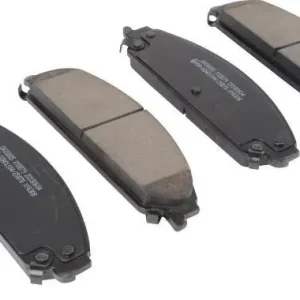 Express Levering Remblokset Herth+Buss Jakoparts J3600805