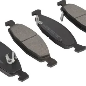 Flitsaanbieding Remblokset Herth+Buss Jakoparts J3600806