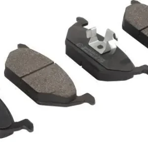 Remblokset Herth+Buss Jakoparts J3600814 Seizoensaanbieding