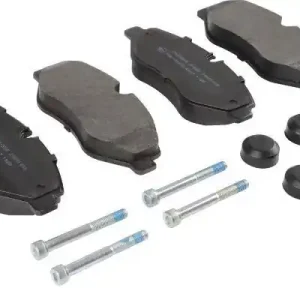 Remblokset Herth+Buss Jakoparts J3600815 Limited Edition