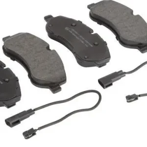 Veilige Betaling Remblokset Herth+Buss Jakoparts J3600817