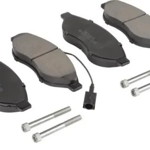 Nieuw Model Remblokset Herth+Buss Jakoparts J3600825