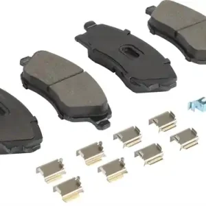 Remblokset Herth+Buss Jakoparts J3600827 Trendy