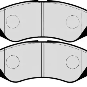 Remblokset Herth+Buss Jakoparts J3600902 Modern