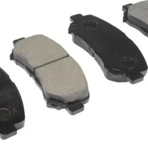 Betaalbaar Remblokset Herth+Buss Jakoparts J3601009