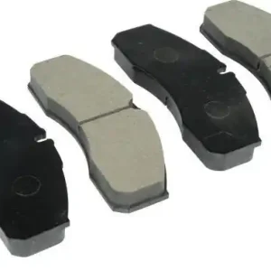 Direct Verzonden Remblokset Herth+Buss Jakoparts J3601018