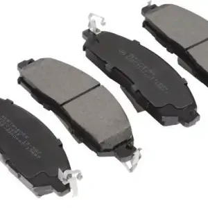 Remblokset Herth+Buss Jakoparts J3601059 Gratis Verzending