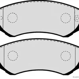 Favoriet Remblokset Herth+Buss Jakoparts J3601060