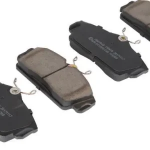 Uitverkoop Remblokset Herth+Buss Jakoparts J3601068