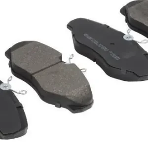 Remblokset Herth+Buss Jakoparts J3601080 Garantie Inbegrepen