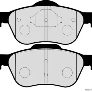 Remblokset Herth+Buss Jakoparts J3601082 Hete Deal