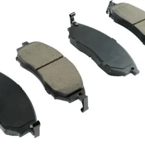 Betaalbaar Remblokset Herth+Buss Jakoparts J3601093