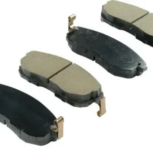 Geld-Terug-Garantie Remblokset Herth+Buss Jakoparts J3601097