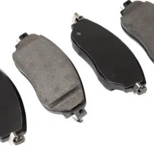 Weekendaanbieding Remblokset Herth+Buss Jakoparts J3601100