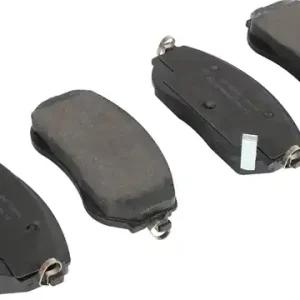 Remblokset Herth+Buss Jakoparts J3601105 Gratis Verzending