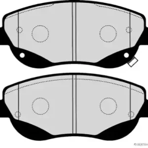 Remblokset Herth+Buss Jakoparts J3602003 Meest Verkocht