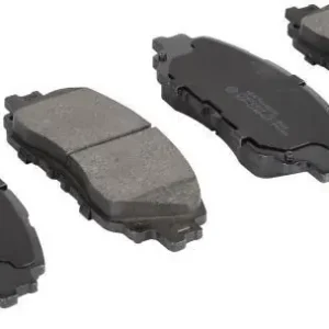 Betrouwbaar Remblokset Herth+Buss Jakoparts J3602019