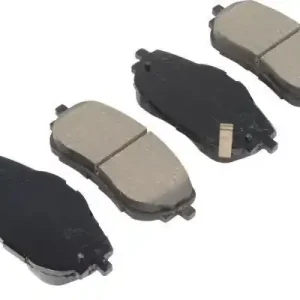 Remblokset Herth+Buss Jakoparts J3602025 Gereduceerde Prijs