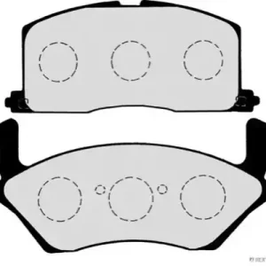 Remblokset Herth+Buss Jakoparts J3602057 Bestel Nu