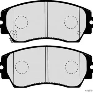 Lage Kosten Remblokset Herth+Buss Jakoparts J3602089
