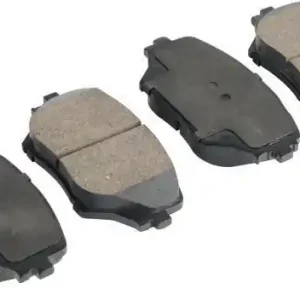 Origineel Remblokset Herth+Buss Jakoparts J3602092