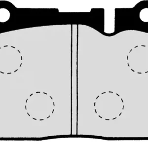 Remblokset Herth+Buss Jakoparts J3602103 Topkwaliteit