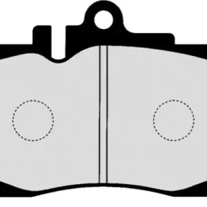 Remblokset Herth+Buss Jakoparts J3602111 Bulkbestelling