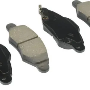 Snelle Levering Remblokset Herth+Buss Jakoparts J3602113