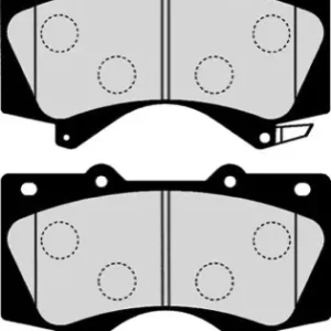 Remblokset Herth+Buss Jakoparts J3602129 Aanbieding