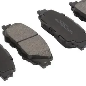 Budget Remblokset Herth+Buss Jakoparts J3602141