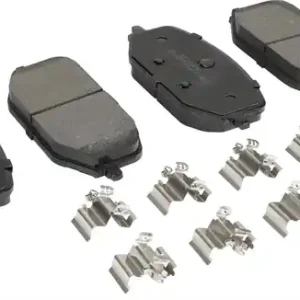 Remblokset Herth+Buss Jakoparts J3602143 Laatste Versie