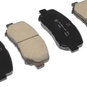 Remblokset Herth+Buss Jakoparts J3603015 Rechtstreeks Van De Fabrikant