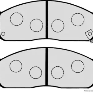 Laatste Kans Remblokset Herth+Buss Jakoparts J3603025