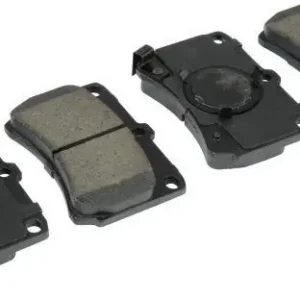 Remblokset Herth+Buss Jakoparts J3603026 Garantie Inbegrepen