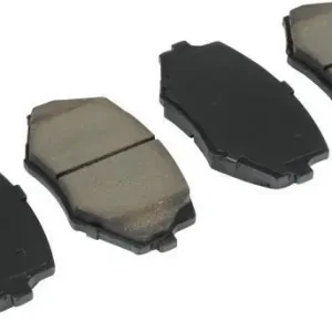 Aanbieding Remblokset Herth+Buss Jakoparts J3603044