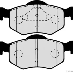 Exclusief Remblokset Herth+Buss Jakoparts J3603057