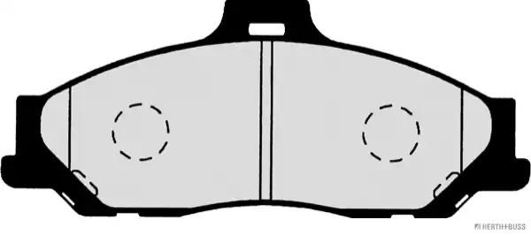 Favoriet Remblokset Herth+Buss Jakoparts J3603062