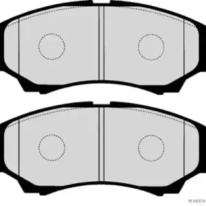 Remblokset Herth+Buss Jakoparts J3603068 Nieuw Model