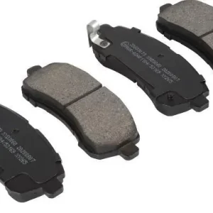 Remblokset Herth+Buss Jakoparts J3603073 Beperkt Aanbod