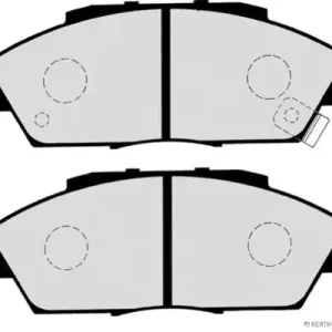 Remblokset Herth+Buss Jakoparts J3604029 Superprijs