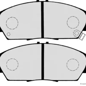 Remblokset Herth+Buss Jakoparts J3604037 Seizoensaanbieding