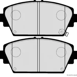 Remblokset Herth+Buss Jakoparts J3604047 Ambachtelijk
