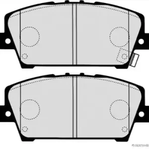Remblokset Herth+Buss Jakoparts J3604069 Gereduceerde Prijs