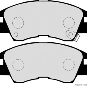 Tijdelijk Beschikbaar Remblokset Herth+Buss Jakoparts J3605027