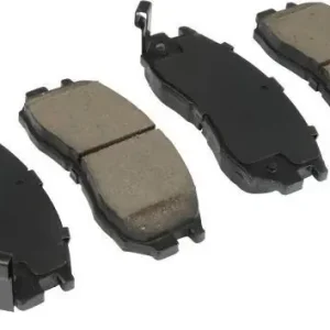 Remblokset Herth+Buss Jakoparts J3605030 Seizoensaanbieding