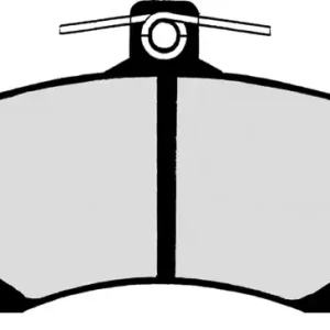 Hoge Kwaliteit Remblokset Herth+Buss Jakoparts J3605037