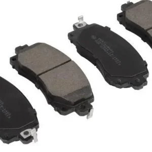 Remblokset Herth+Buss Jakoparts J3607016 Exclusief