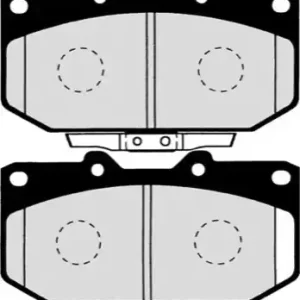 Nu Kopen Remblokset Herth+Buss Jakoparts J3607019