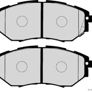 Remblokset Herth+Buss Jakoparts J3607020 Ambachtelijk