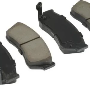 Betaalbaar Remblokset Herth+Buss Jakoparts J3608005